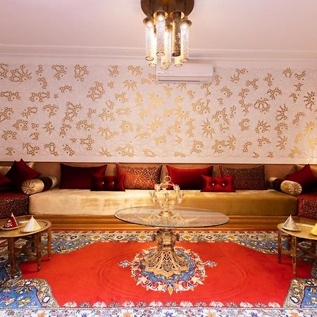 Riad Marrakech Doors Marakéš Exteriér fotografie