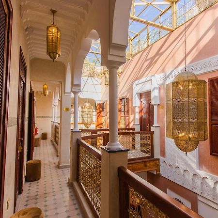 Riad Marrakech Doors Marakéš Exteriér fotografie