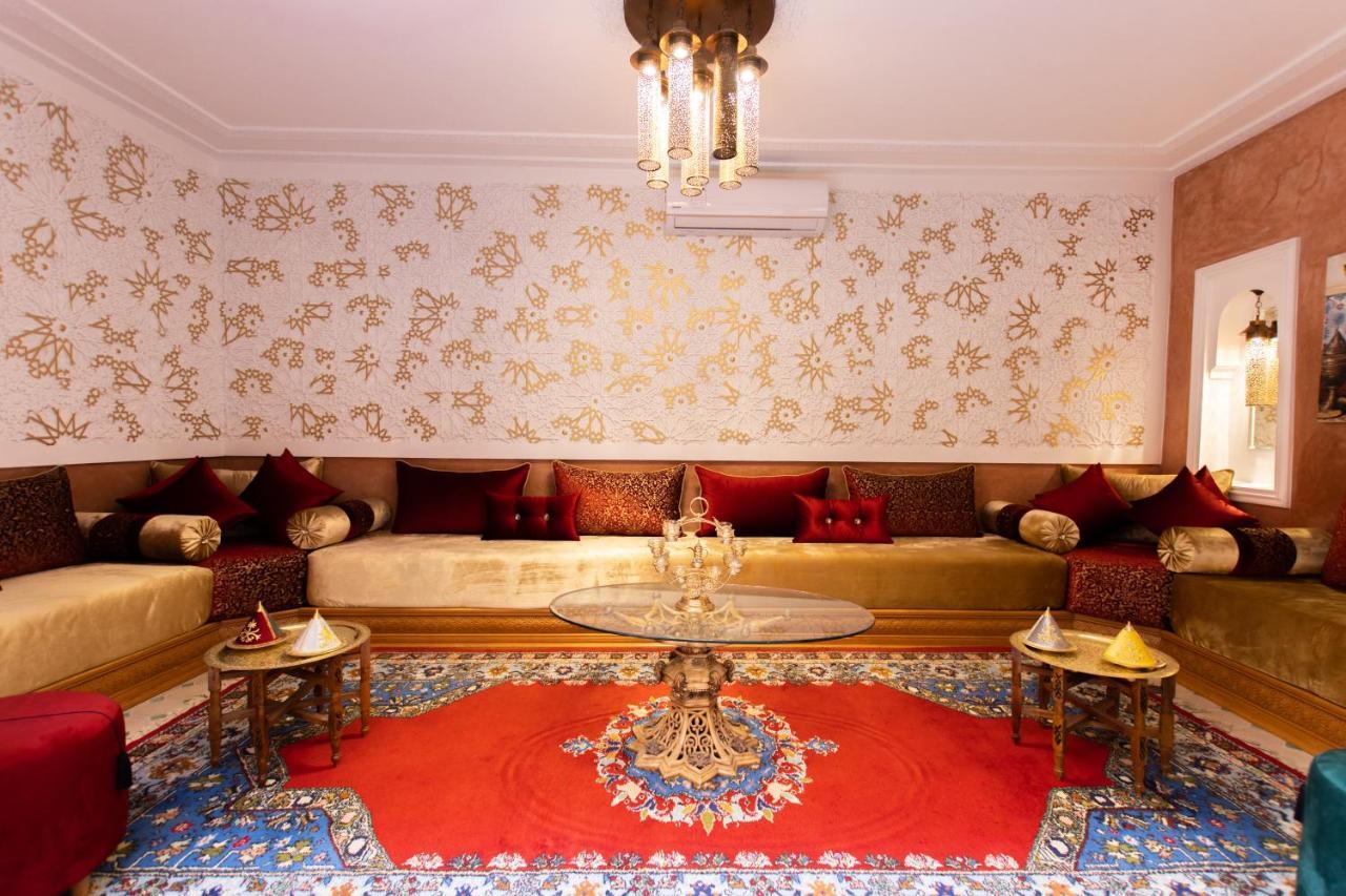 Riad Marrakech Doors Marakéš Exteriér fotografie