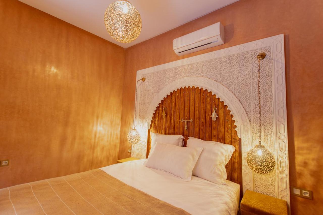 Riad Marrakech Doors Marakéš Exteriér fotografie