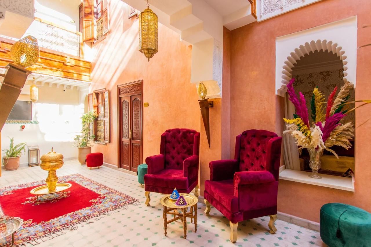 Riad Marrakech Doors Marakéš Exteriér fotografie