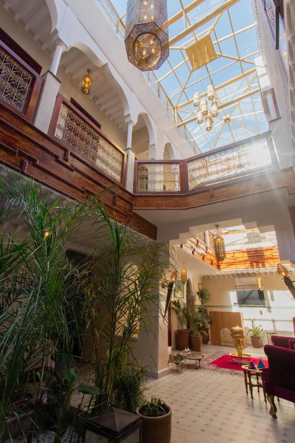 Riad Marrakech Doors Marakéš Exteriér fotografie