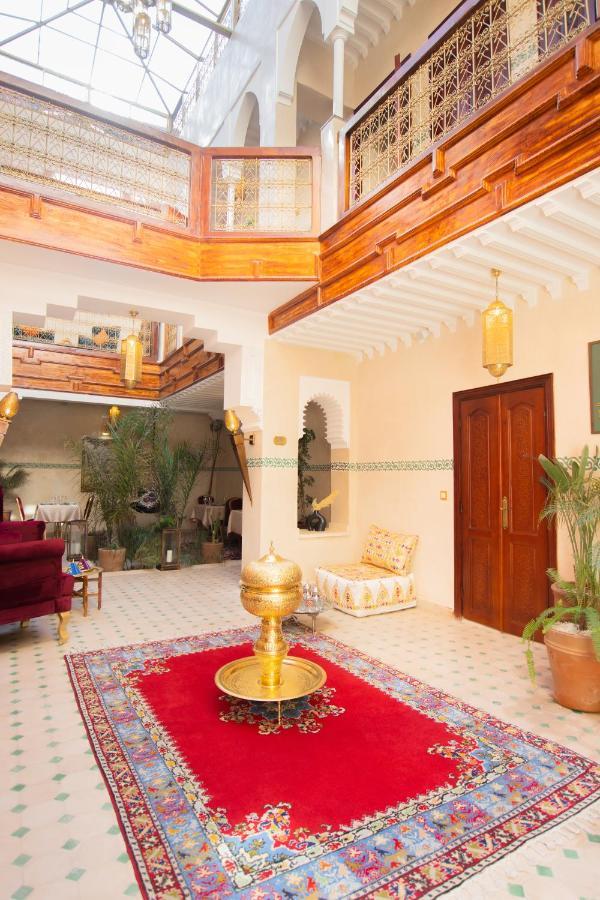 Riad Marrakech Doors Marakéš Exteriér fotografie