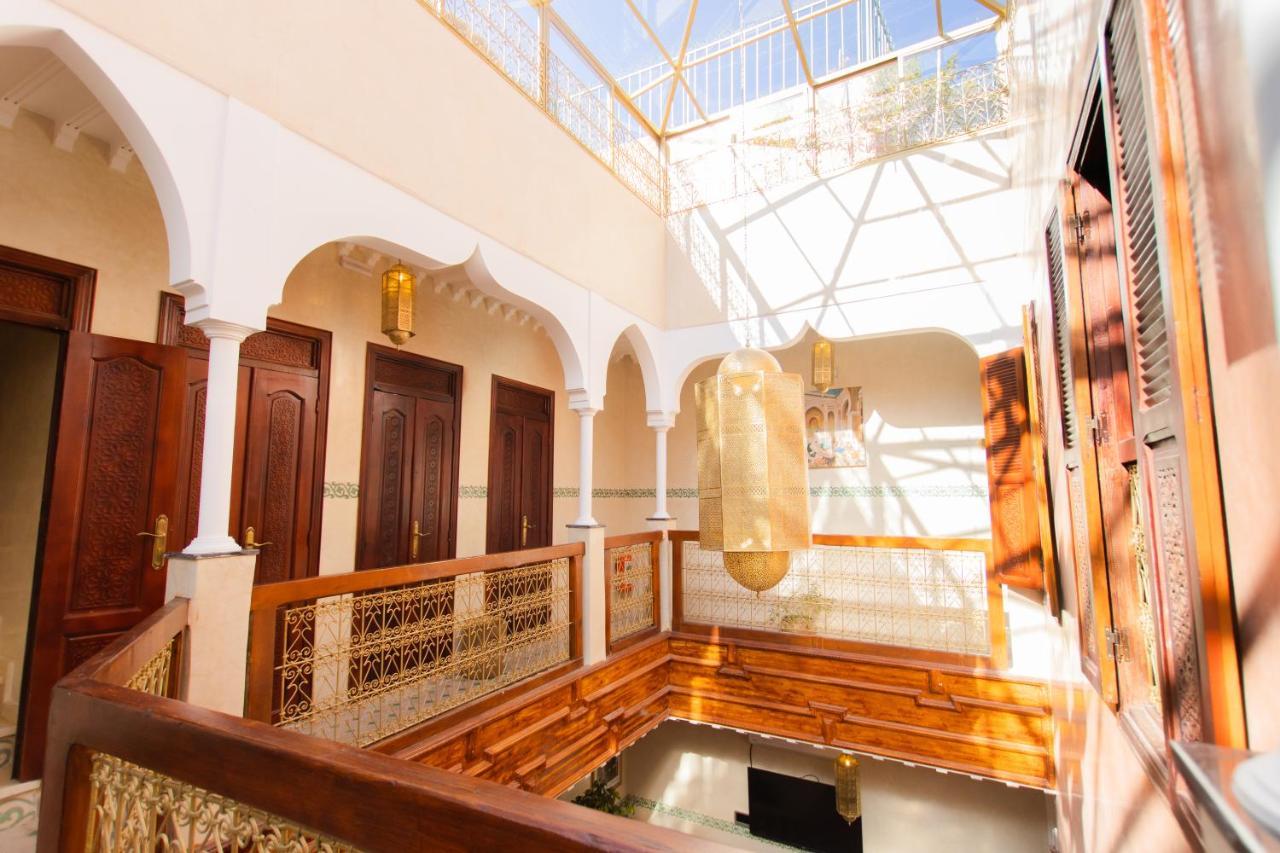 Riad Marrakech Doors Marakéš Exteriér fotografie