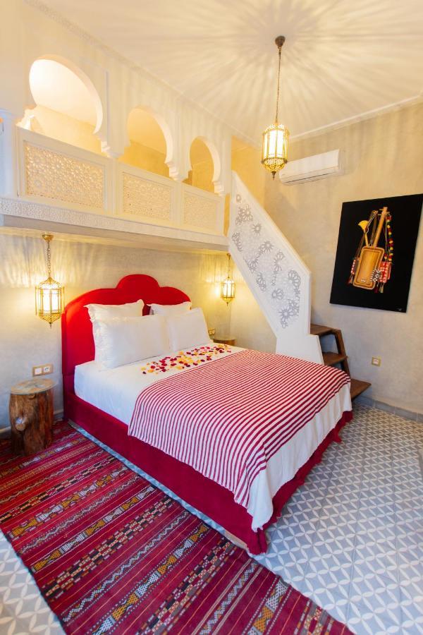 Riad Marrakech Doors Marakéš Exteriér fotografie