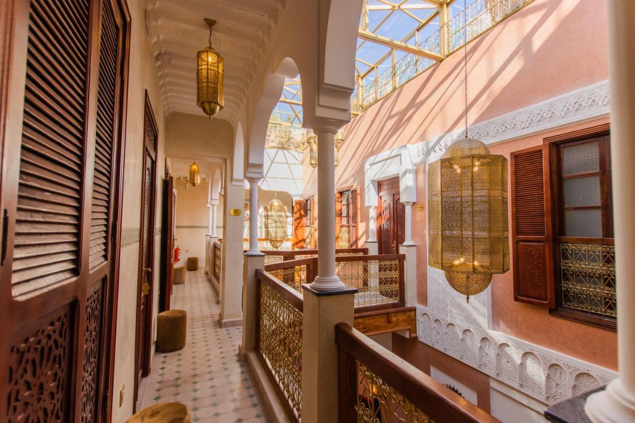 Riad Marrakech Doors Marakéš Exteriér fotografie