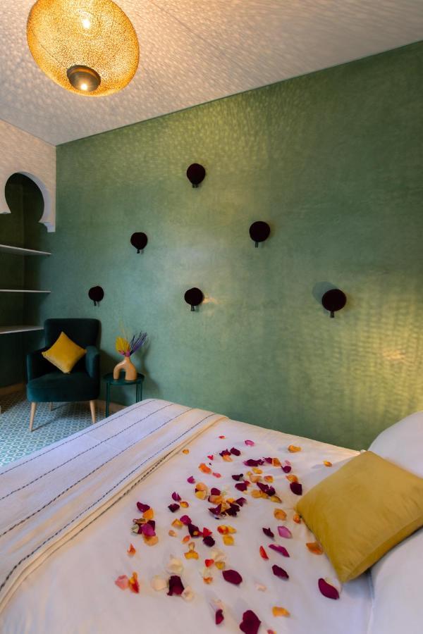 Riad Marrakech Doors Marakéš Exteriér fotografie