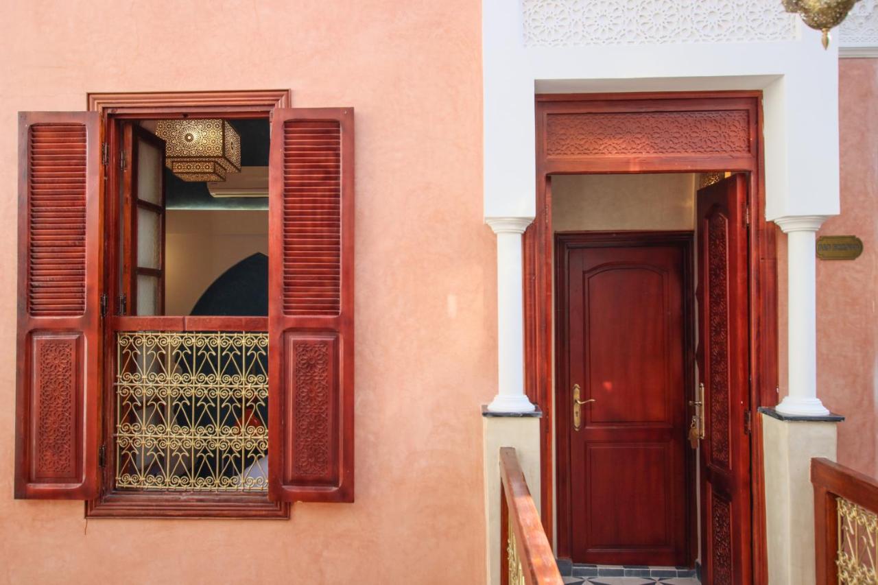 Riad Marrakech Doors Marakéš Exteriér fotografie