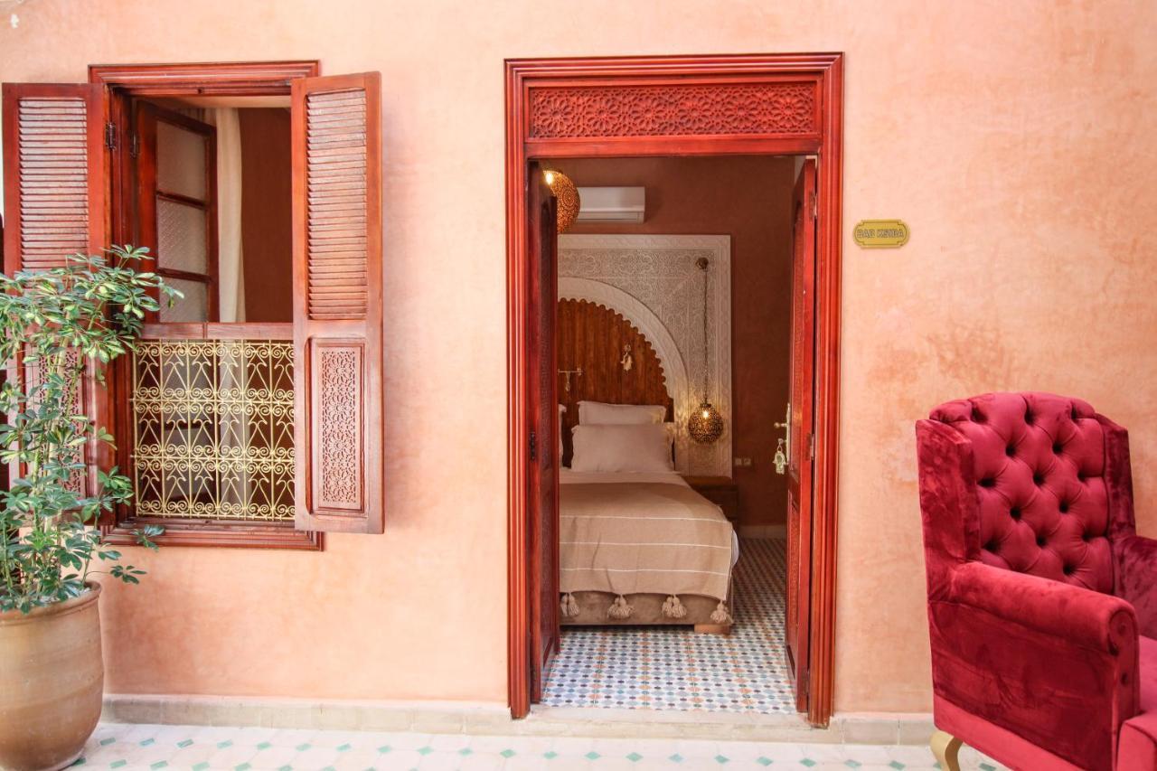 Riad Marrakech Doors Marakéš Exteriér fotografie