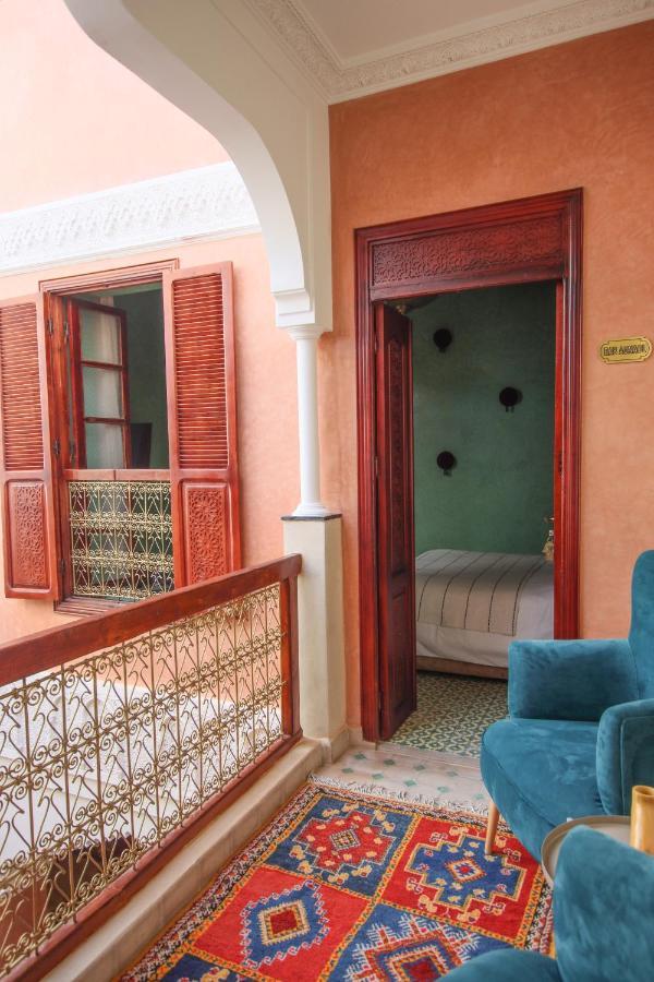 Riad Marrakech Doors Marakéš Exteriér fotografie