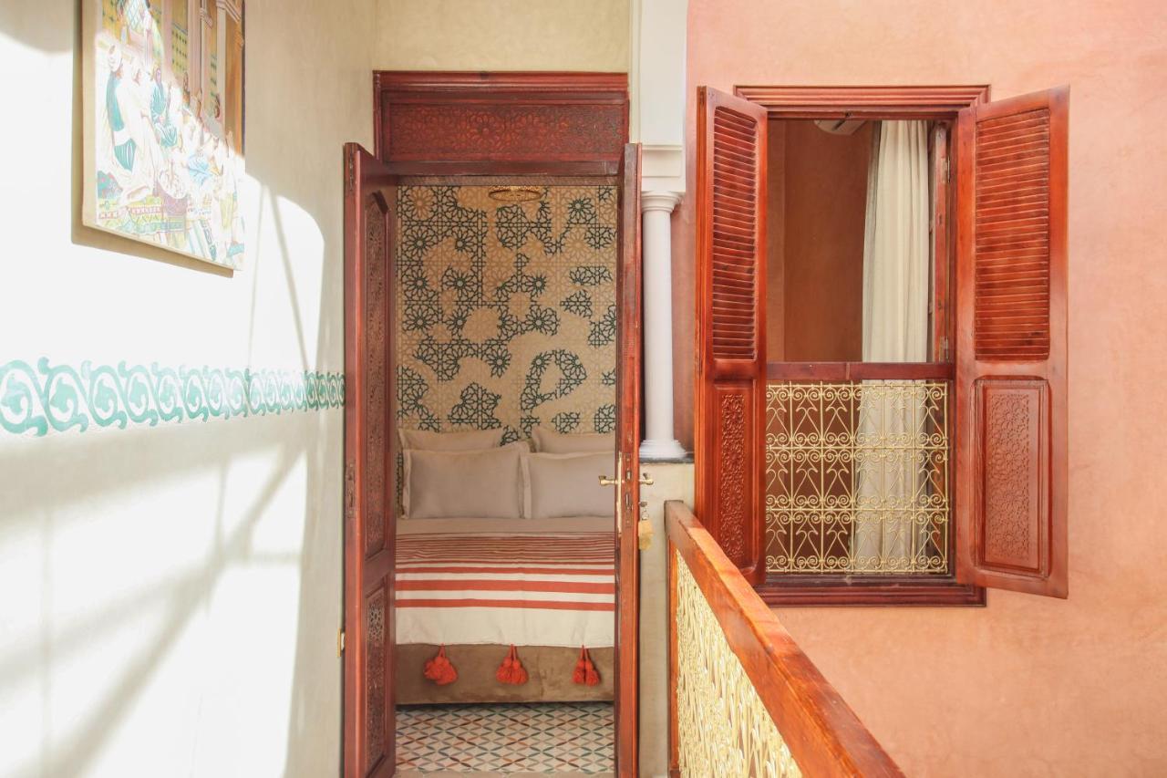 Riad Marrakech Doors Marakéš Exteriér fotografie